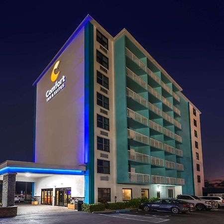 Comfort Inn & Suites Daytona Beach Oceanfront Dış mekan fotoğraf