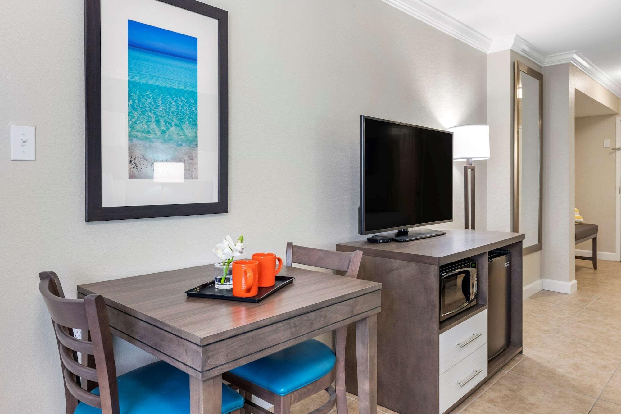 Comfort Inn & Suites Daytona Beach Oceanfront Dış mekan fotoğraf