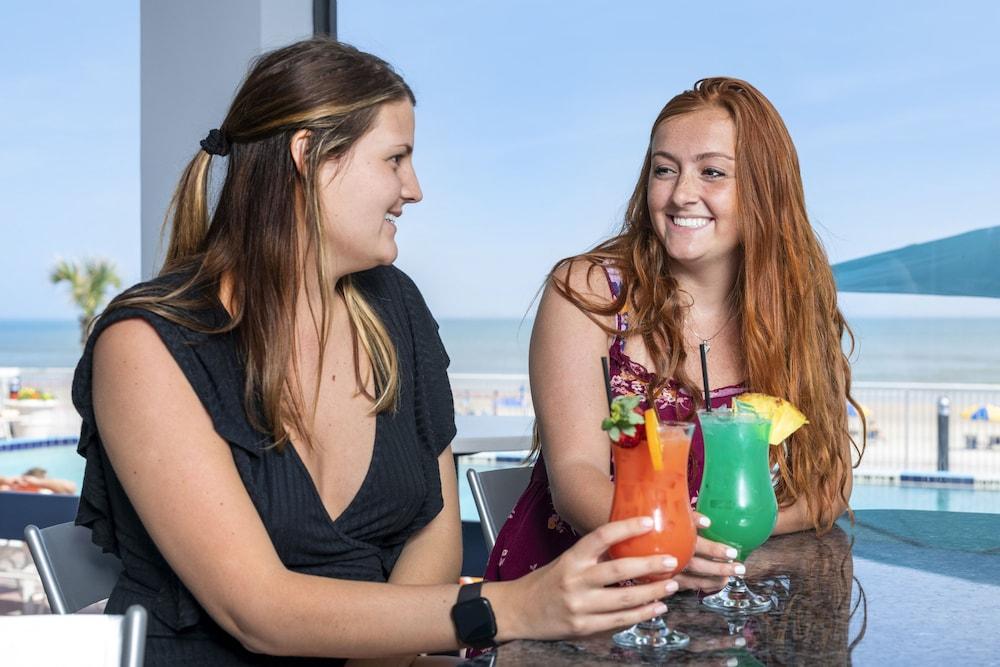 Comfort Inn & Suites Daytona Beach Oceanfront Dış mekan fotoğraf