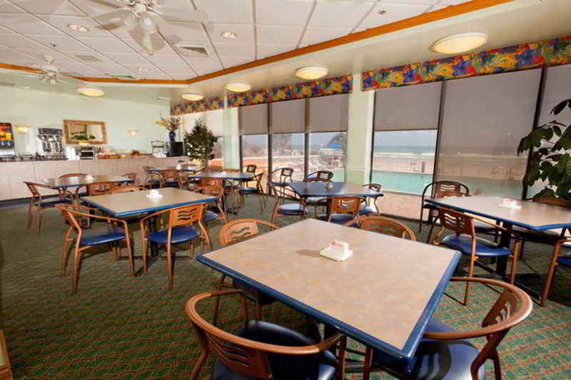 Comfort Inn & Suites Daytona Beach Oceanfront Dış mekan fotoğraf