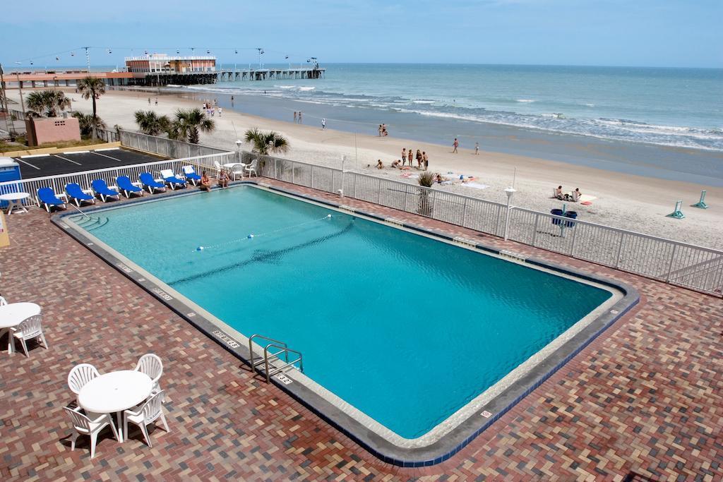Comfort Inn & Suites Daytona Beach Oceanfront Dış mekan fotoğraf