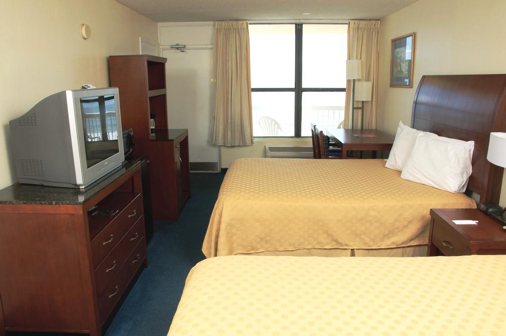 Comfort Inn & Suites Daytona Beach Oceanfront Dış mekan fotoğraf