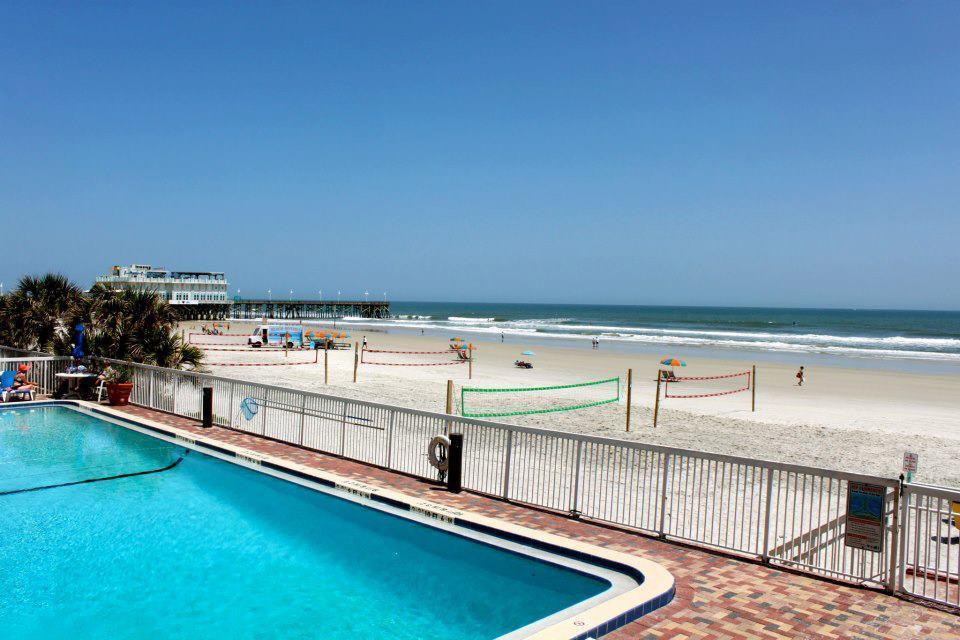 Comfort Inn & Suites Daytona Beach Oceanfront Dış mekan fotoğraf