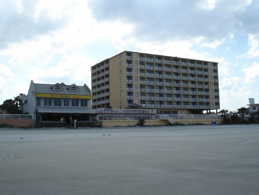 Comfort Inn & Suites Daytona Beach Oceanfront Dış mekan fotoğraf