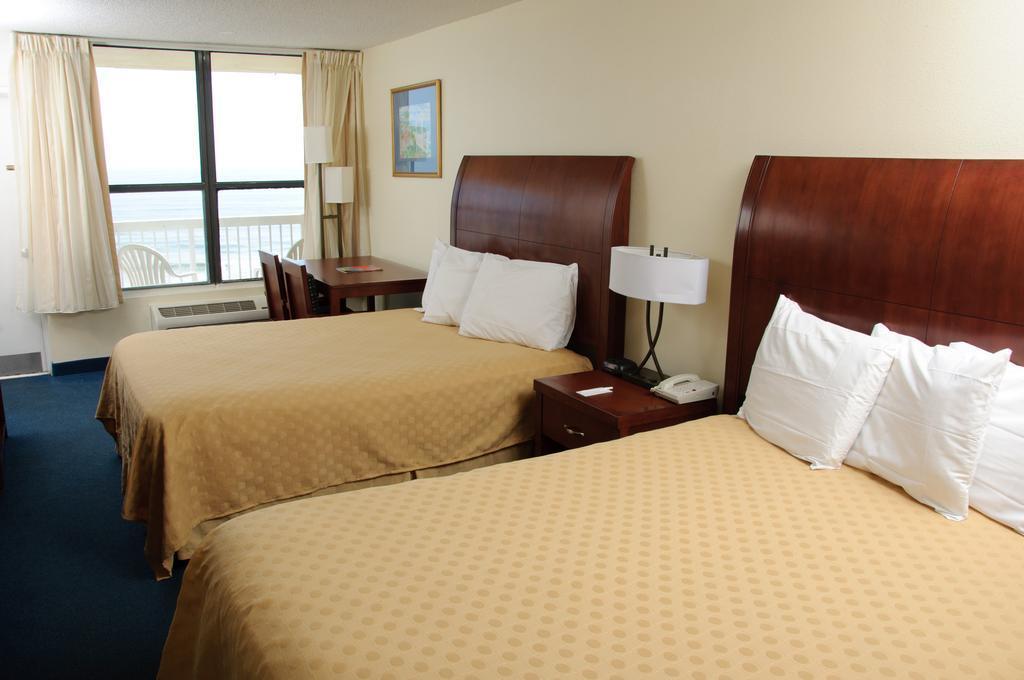 Comfort Inn & Suites Daytona Beach Oceanfront Dış mekan fotoğraf