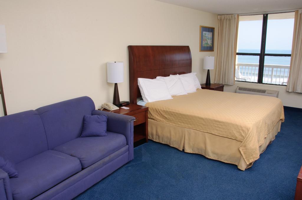 Comfort Inn & Suites Daytona Beach Oceanfront Dış mekan fotoğraf