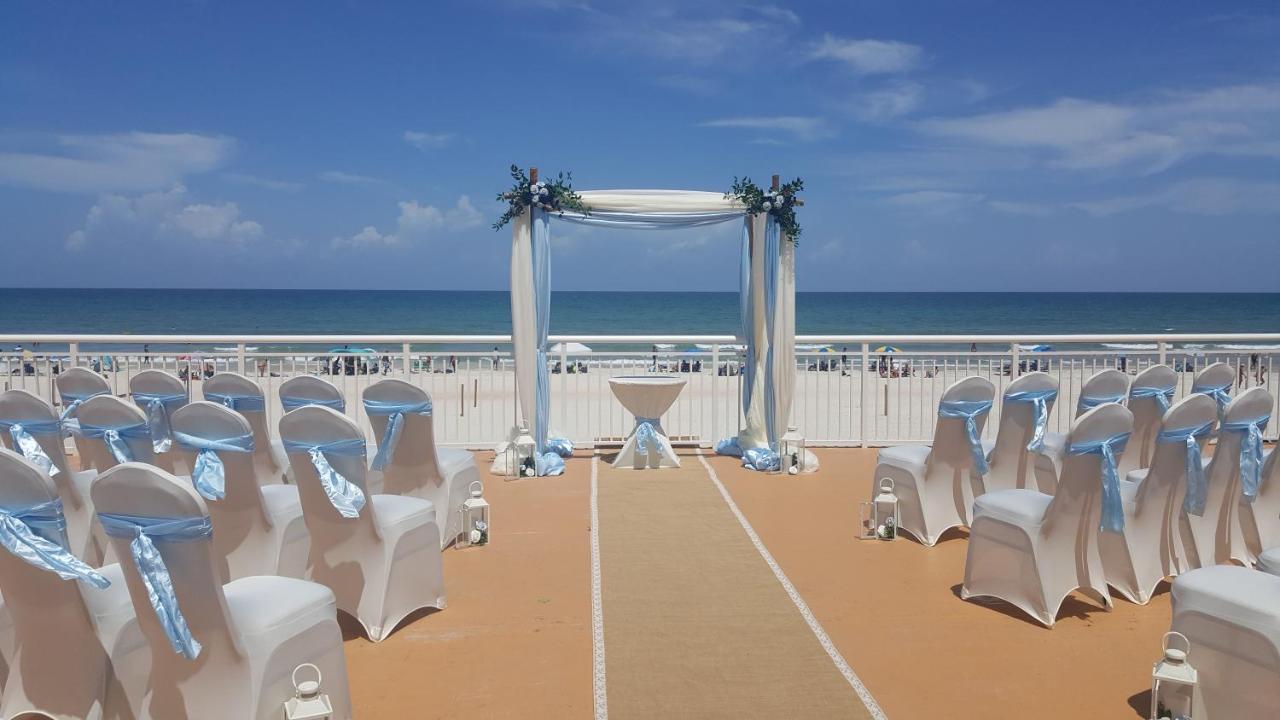 Comfort Inn & Suites Daytona Beach Oceanfront Dış mekan fotoğraf