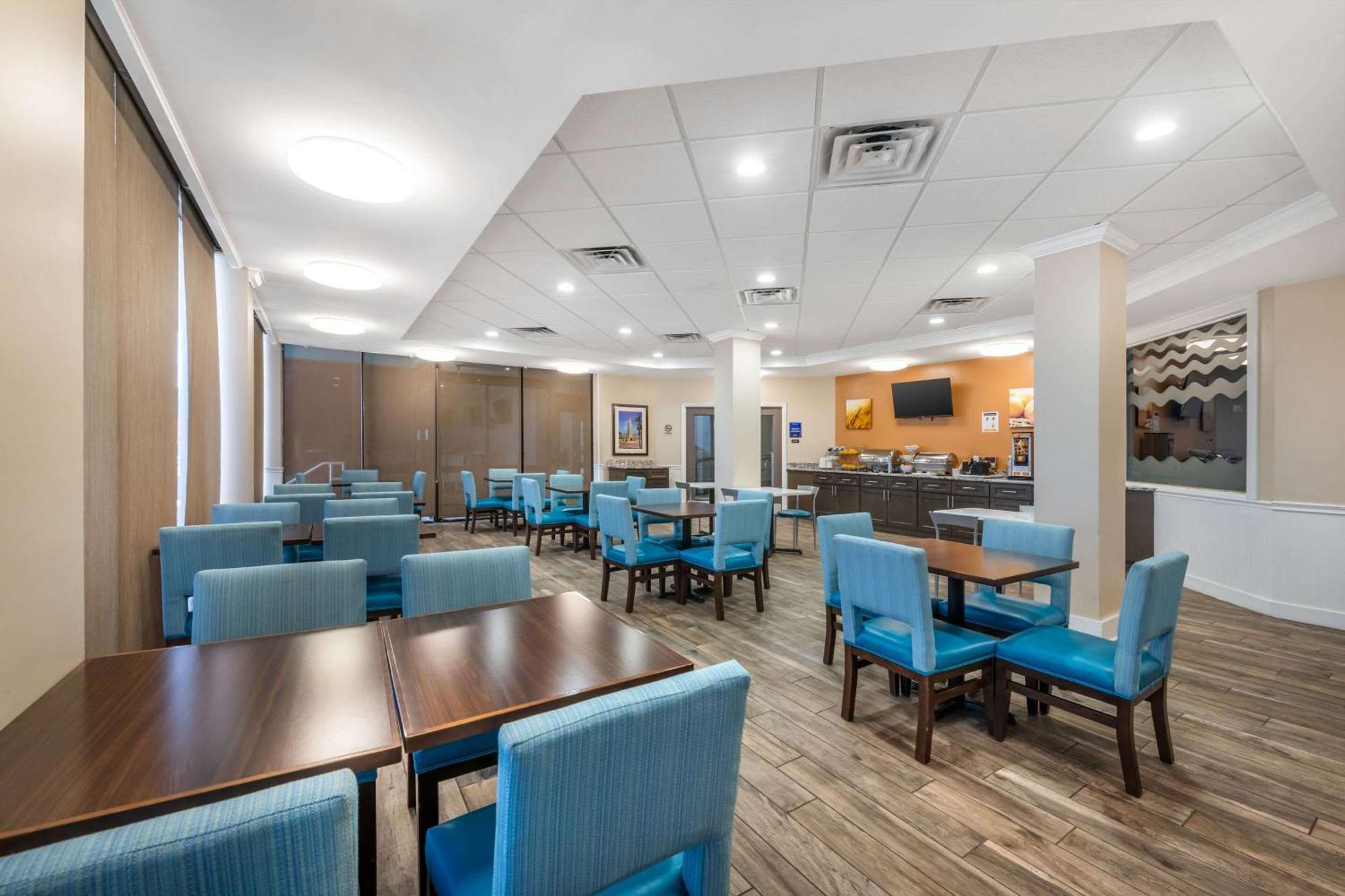 Comfort Inn & Suites Daytona Beach Oceanfront Dış mekan fotoğraf