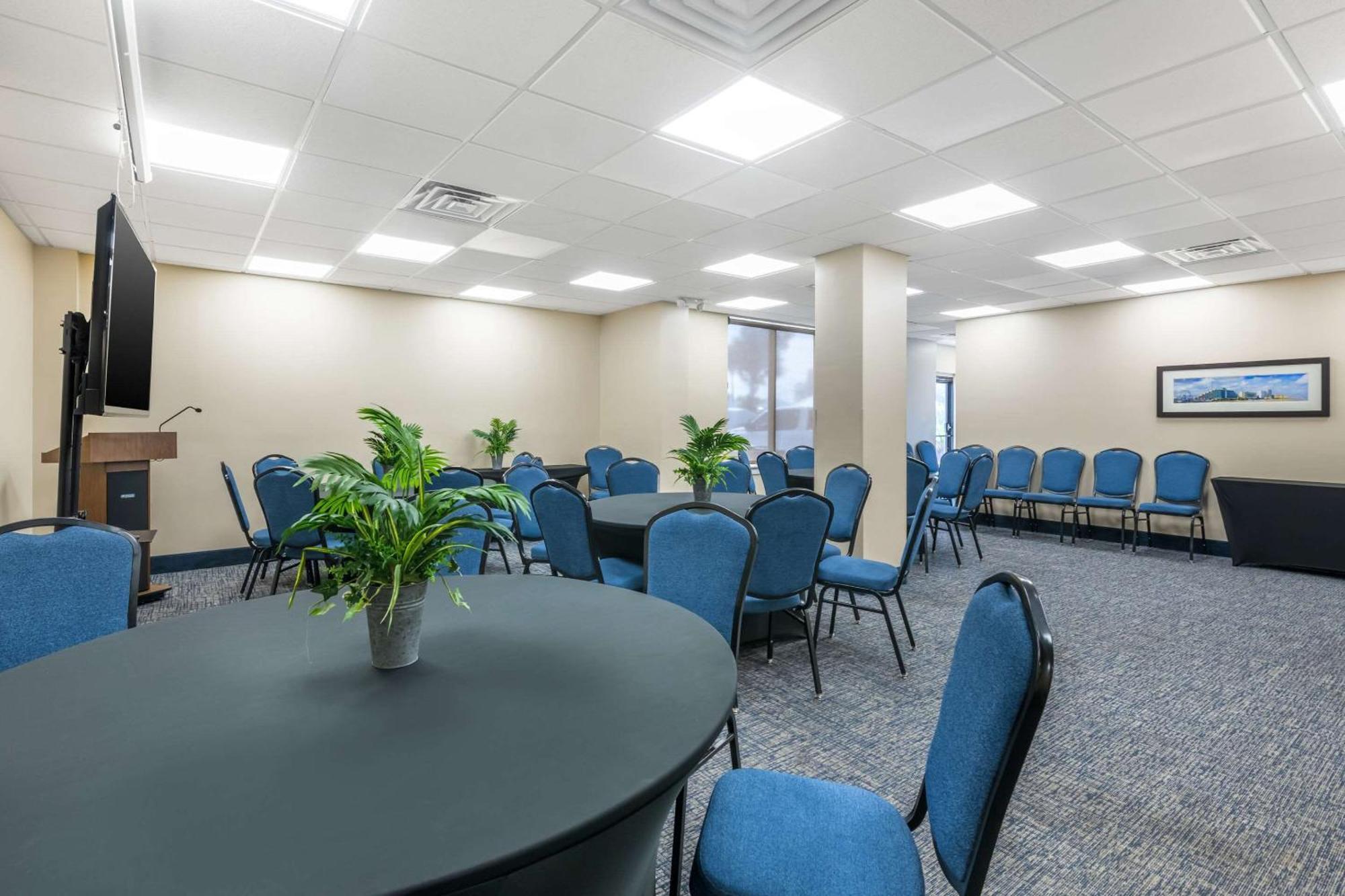 Comfort Inn & Suites Daytona Beach Oceanfront Dış mekan fotoğraf