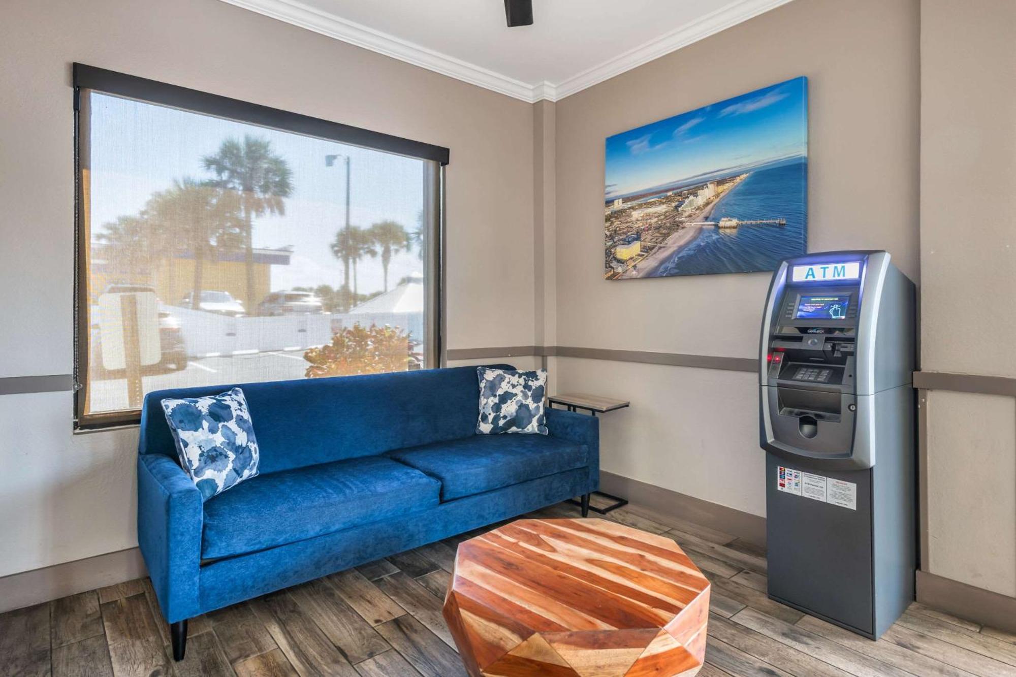 Comfort Inn & Suites Daytona Beach Oceanfront Dış mekan fotoğraf