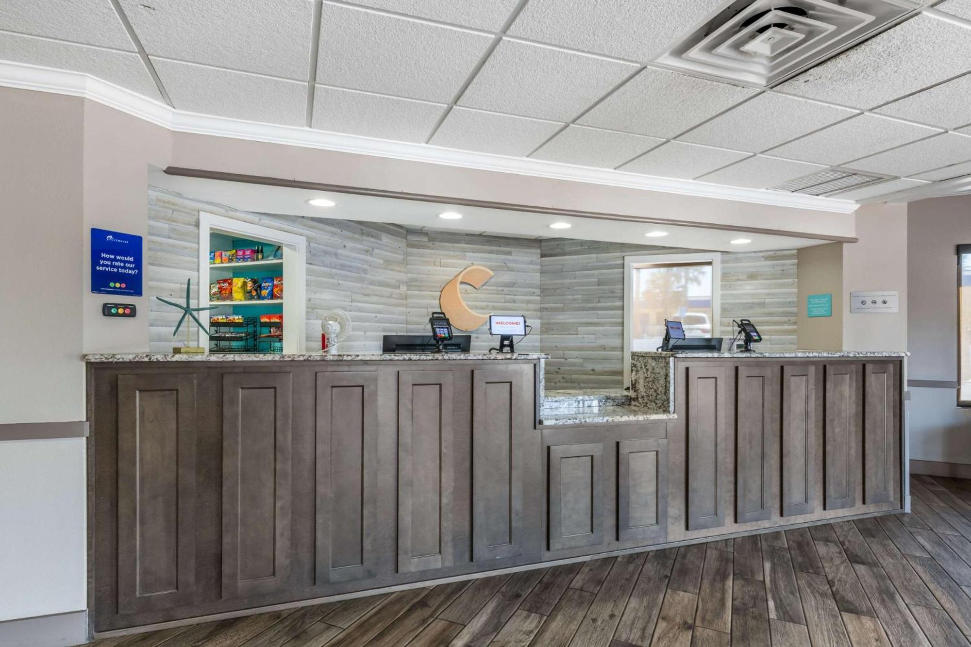 Comfort Inn & Suites Daytona Beach Oceanfront Dış mekan fotoğraf