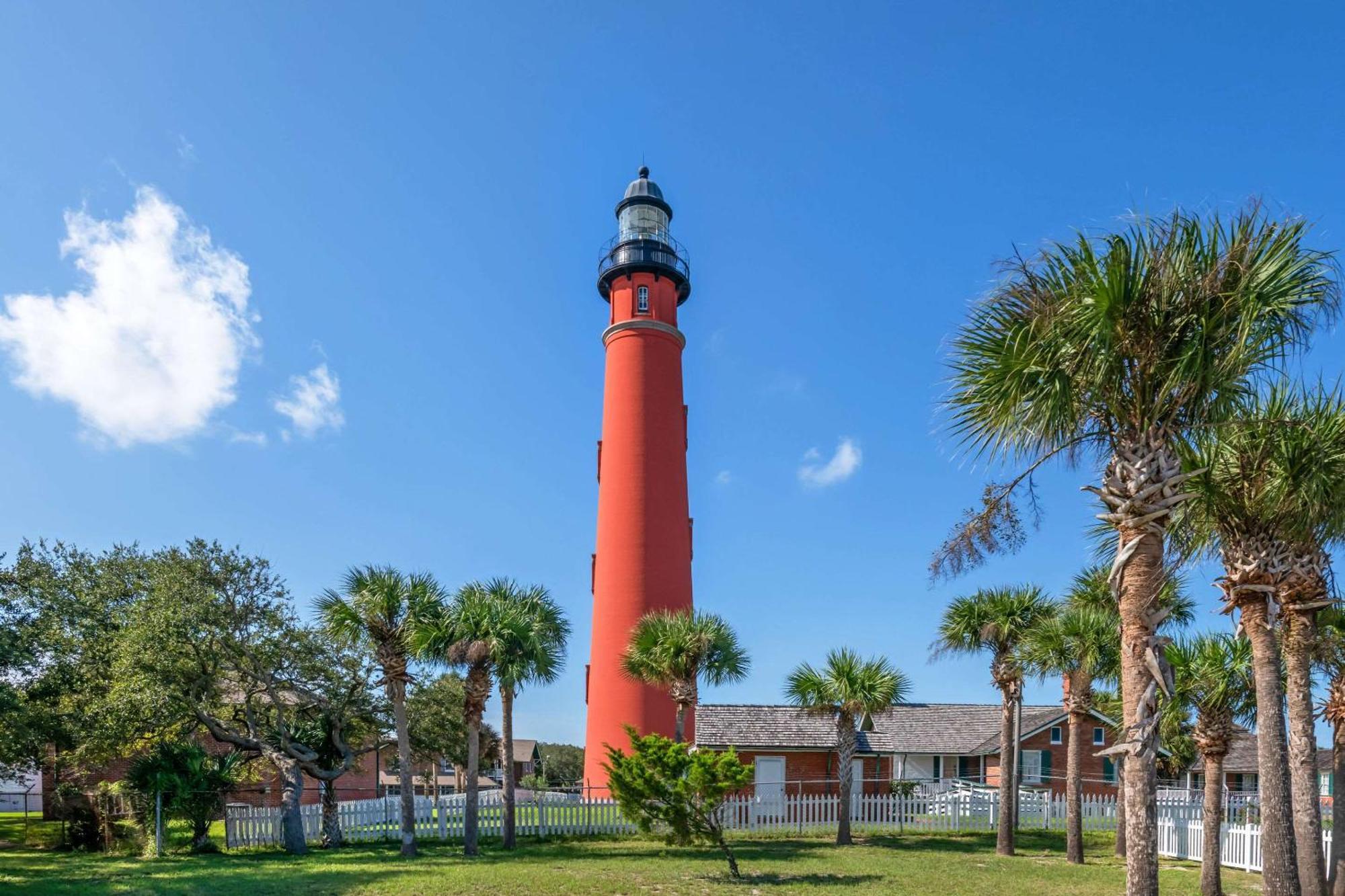 Comfort Inn & Suites Daytona Beach Oceanfront Dış mekan fotoğraf
