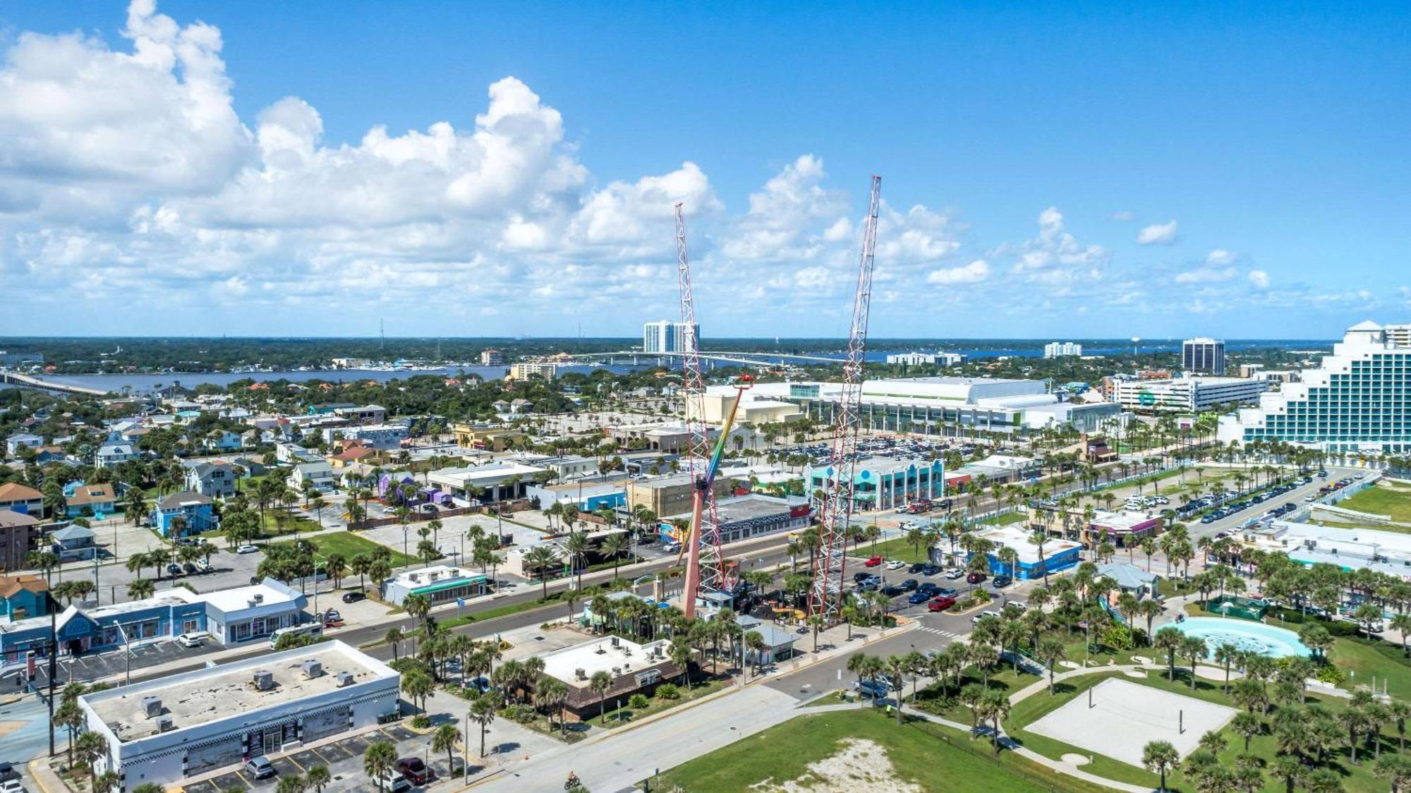 Comfort Inn & Suites Daytona Beach Oceanfront Dış mekan fotoğraf