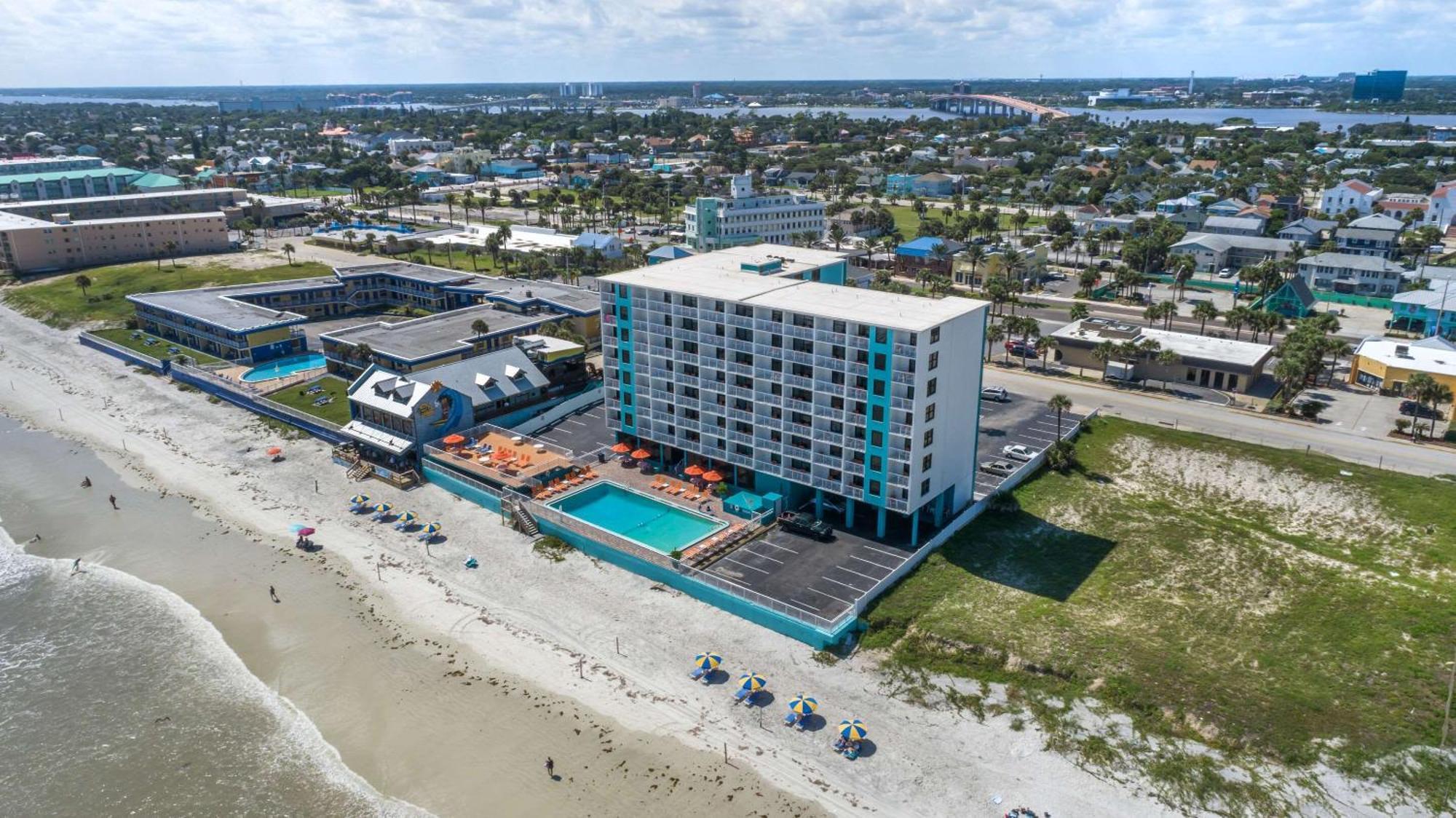 Comfort Inn & Suites Daytona Beach Oceanfront Dış mekan fotoğraf