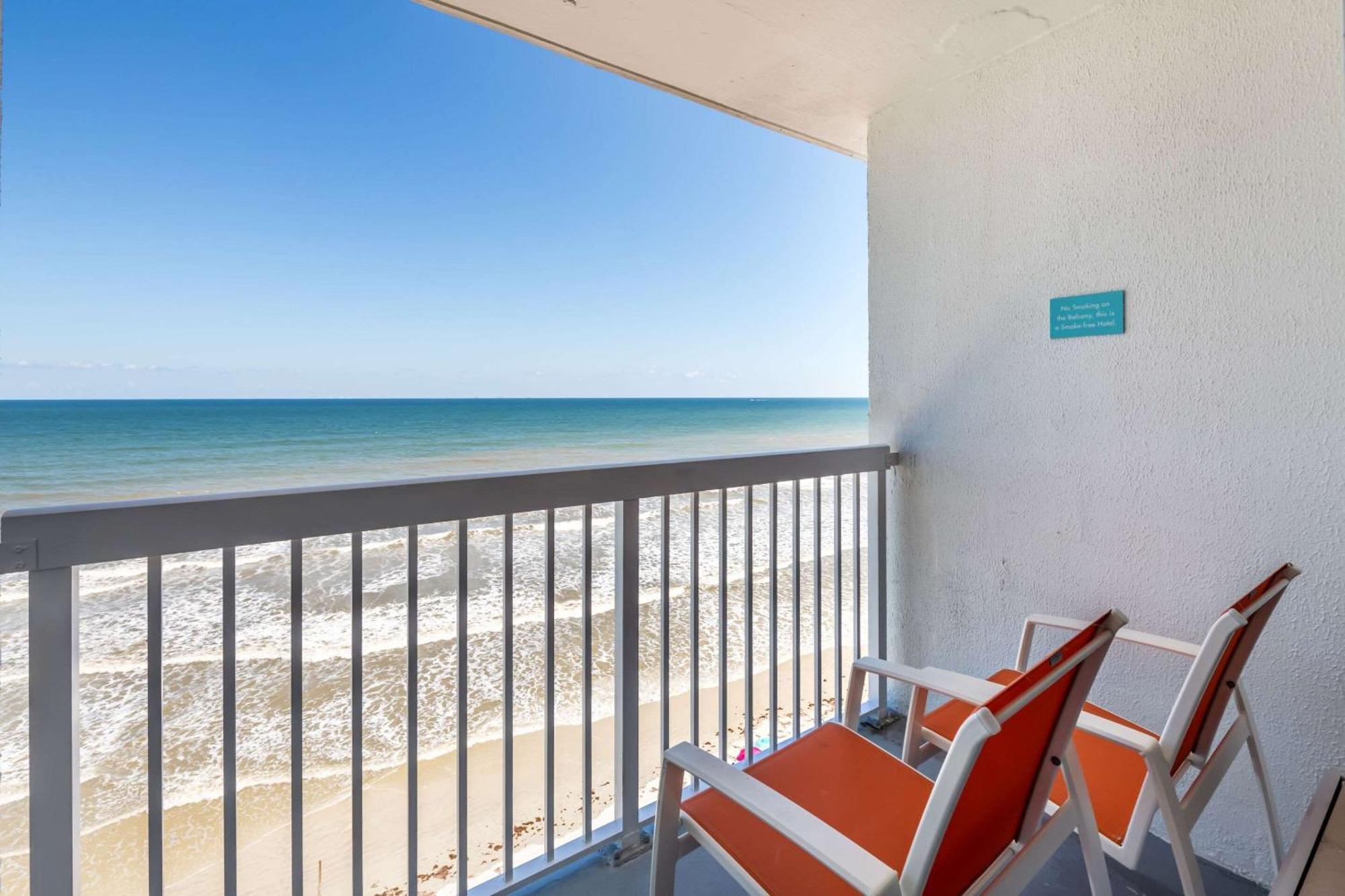 Comfort Inn & Suites Daytona Beach Oceanfront Dış mekan fotoğraf