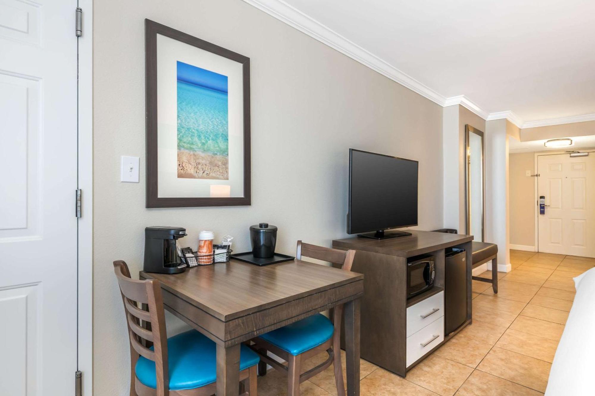 Comfort Inn & Suites Daytona Beach Oceanfront Dış mekan fotoğraf