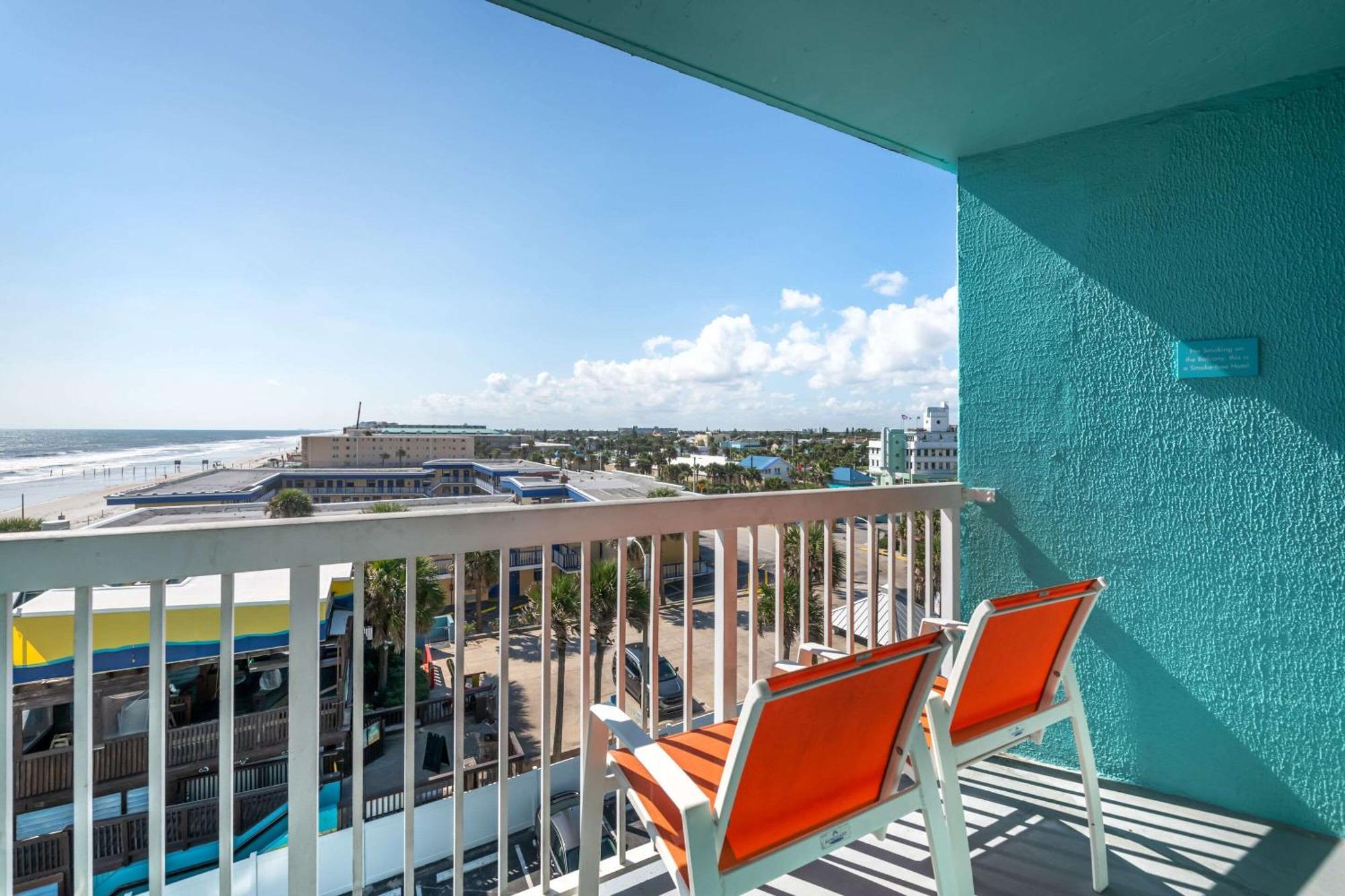 Comfort Inn & Suites Daytona Beach Oceanfront Dış mekan fotoğraf