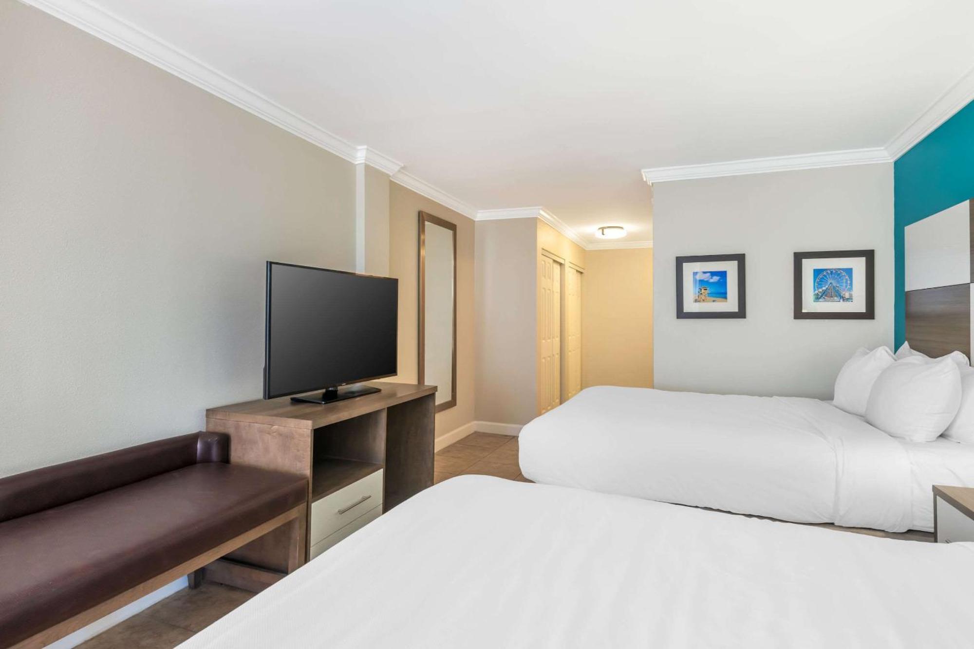 Comfort Inn & Suites Daytona Beach Oceanfront Dış mekan fotoğraf