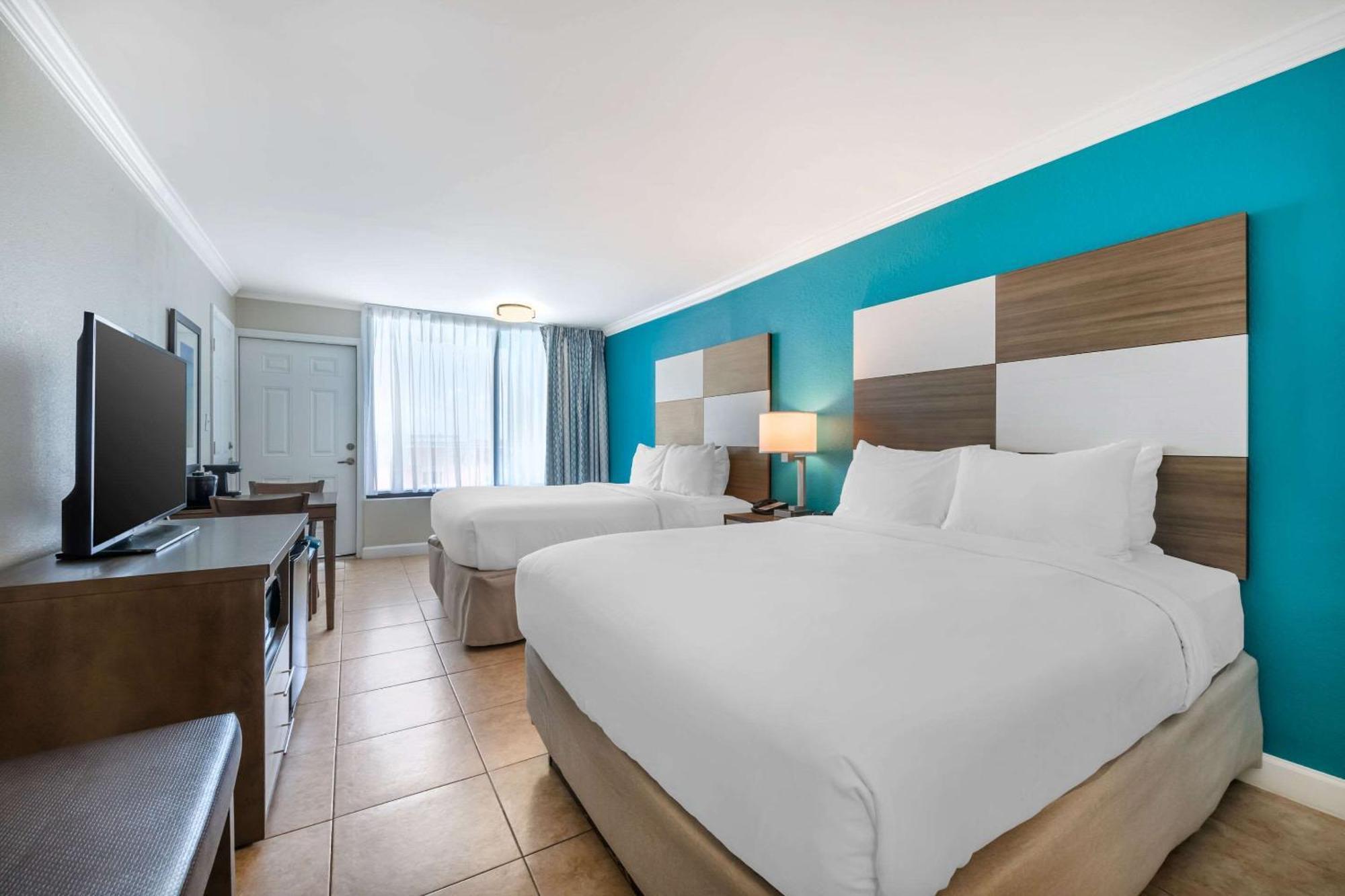 Comfort Inn & Suites Daytona Beach Oceanfront Dış mekan fotoğraf