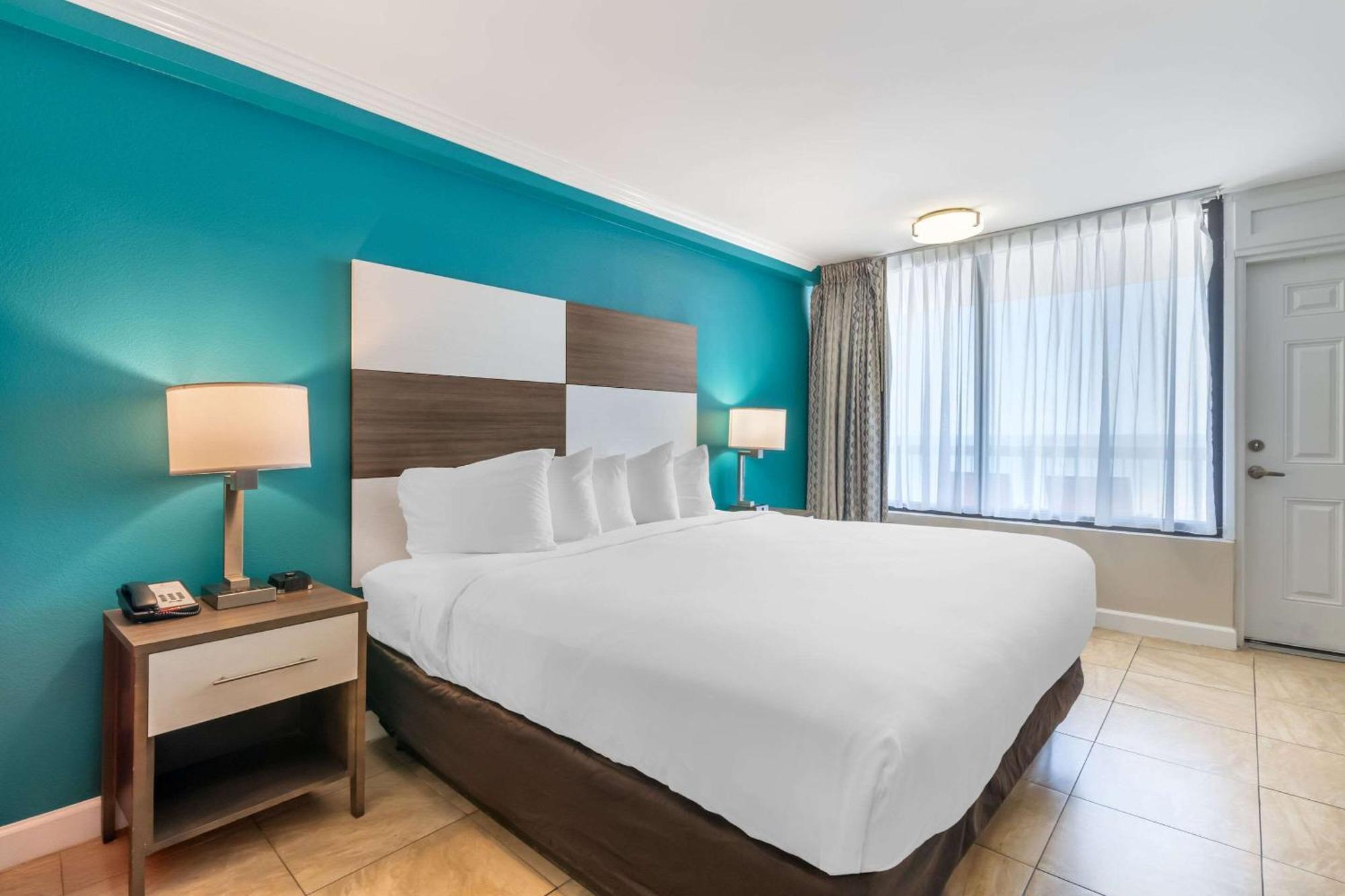 Comfort Inn & Suites Daytona Beach Oceanfront Dış mekan fotoğraf