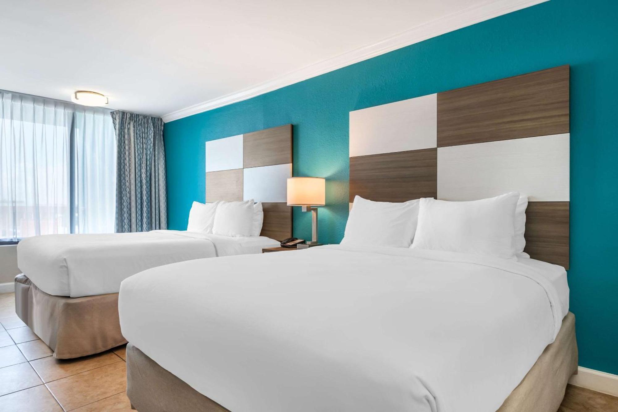 Comfort Inn & Suites Daytona Beach Oceanfront Dış mekan fotoğraf