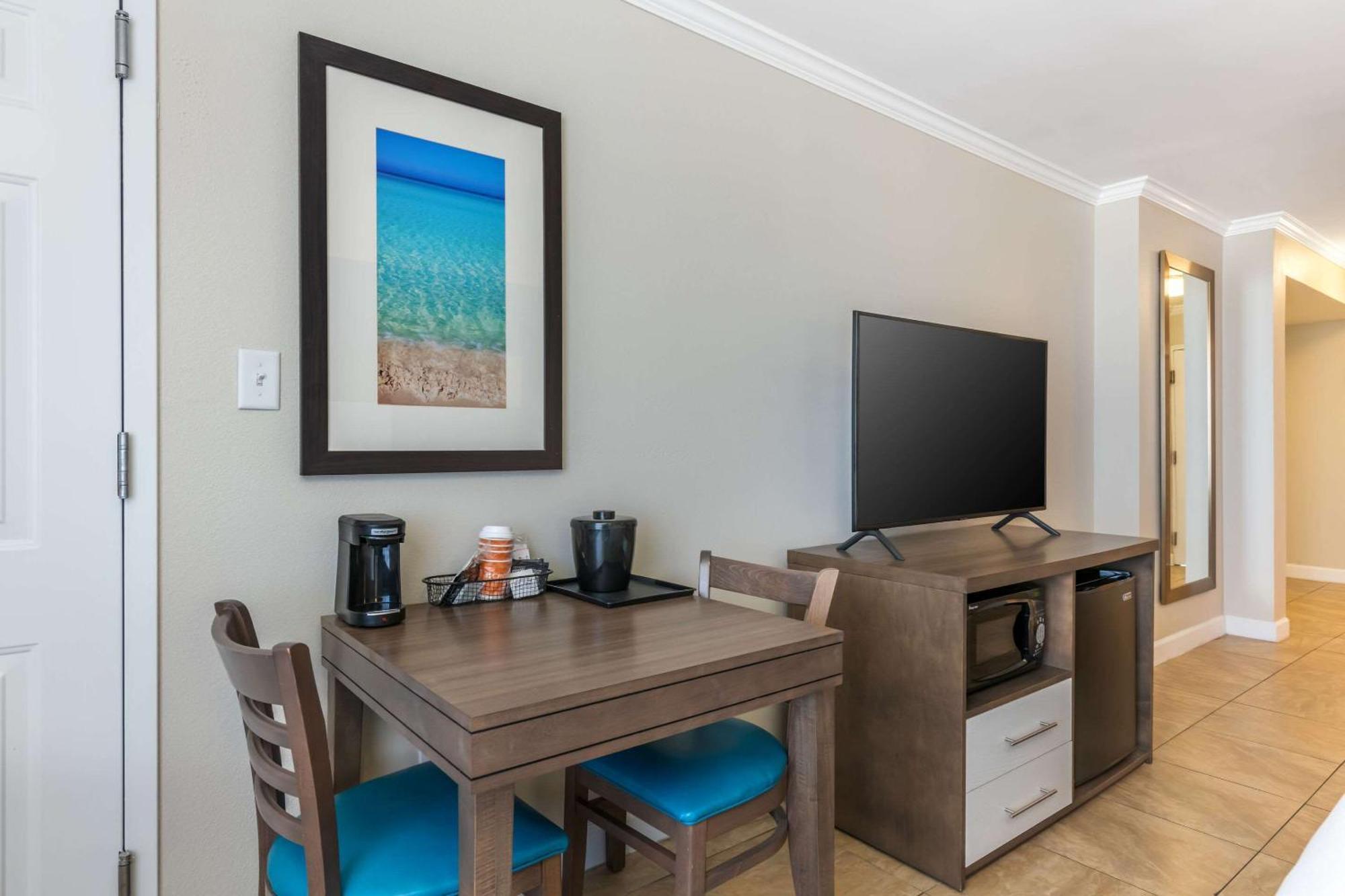 Comfort Inn & Suites Daytona Beach Oceanfront Dış mekan fotoğraf