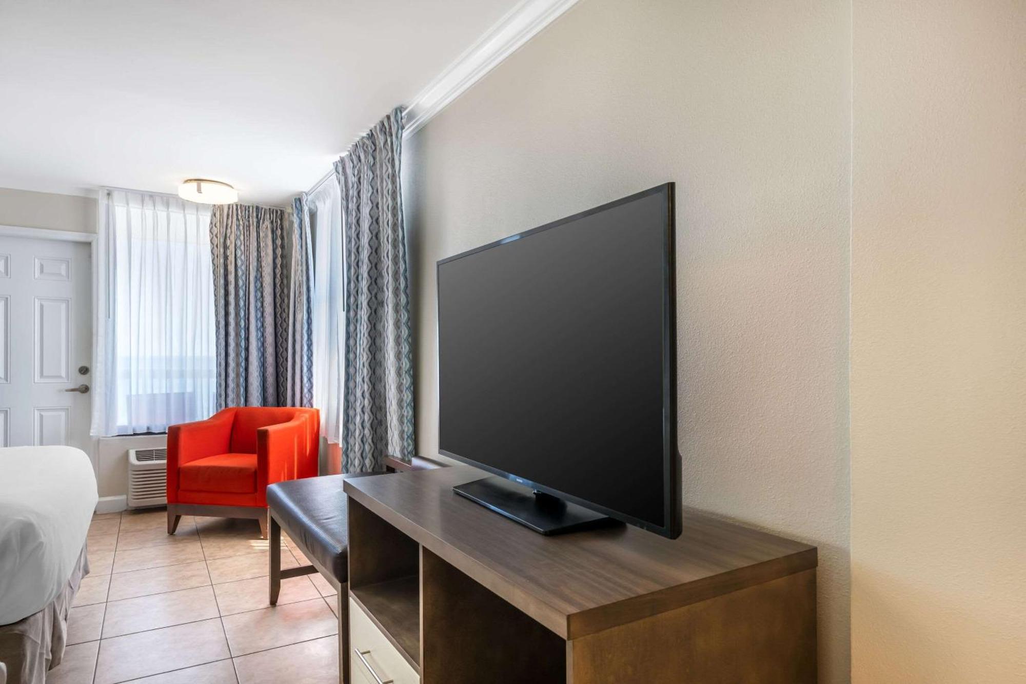 Comfort Inn & Suites Daytona Beach Oceanfront Dış mekan fotoğraf