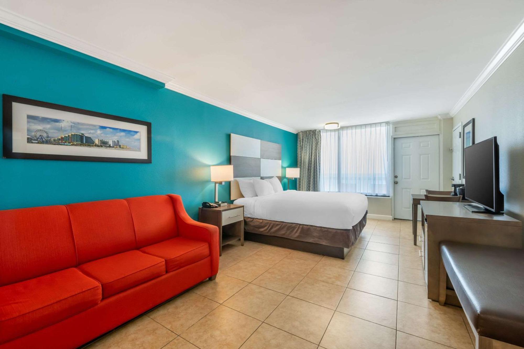Comfort Inn & Suites Daytona Beach Oceanfront Dış mekan fotoğraf