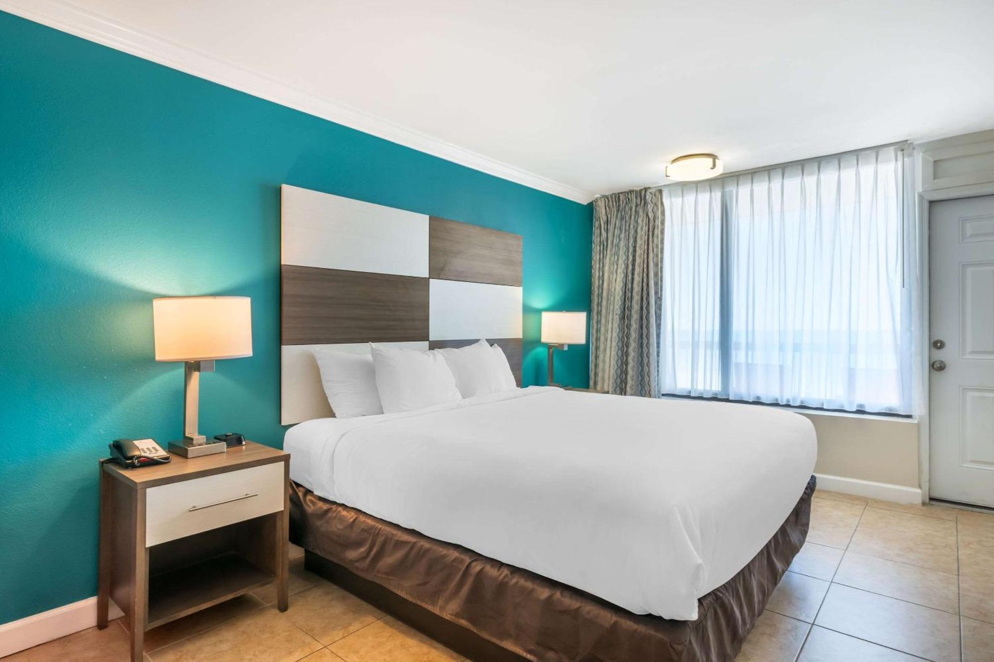 Comfort Inn & Suites Daytona Beach Oceanfront Dış mekan fotoğraf