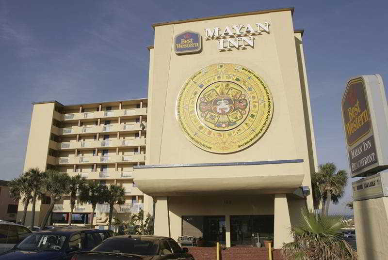 Comfort Inn & Suites Daytona Beach Oceanfront Dış mekan fotoğraf