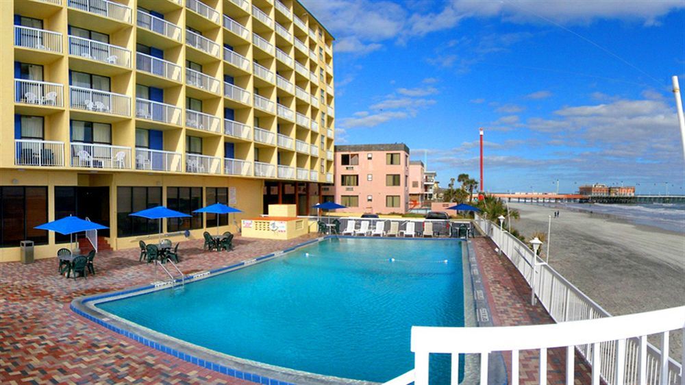 Comfort Inn & Suites Daytona Beach Oceanfront Dış mekan fotoğraf