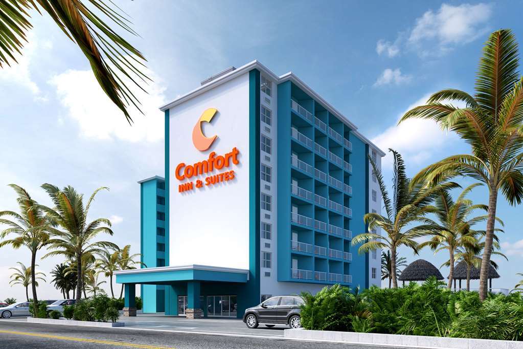 Comfort Inn & Suites Daytona Beach Oceanfront Dış mekan fotoğraf