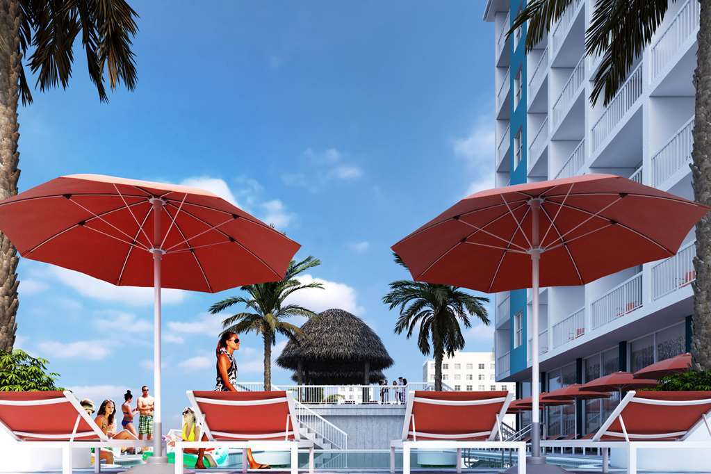 Comfort Inn & Suites Daytona Beach Oceanfront Dış mekan fotoğraf