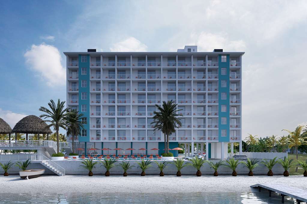 Comfort Inn & Suites Daytona Beach Oceanfront Dış mekan fotoğraf